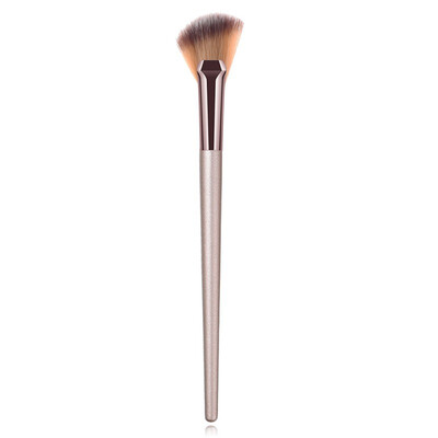 

19pcs Makeup Brush Foundation Brush Big Fan Brush Eyeshadow Brush Eyelash Brush Multi-functional Cosmetic Brush