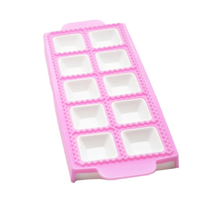 

Food Grade Silicone Material Italian Style Dumpling Mold Silicone Fondant Mold Cake Decoration Mold Round Square