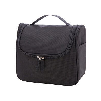 

Toponeto Travel Mens Ladies Outside Toiletry Wash Bag Hanging Grooming Makeup Case