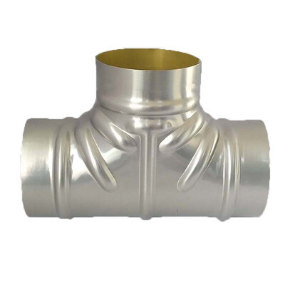 

JI XING Aluminum insulation tee covers 19059-19065