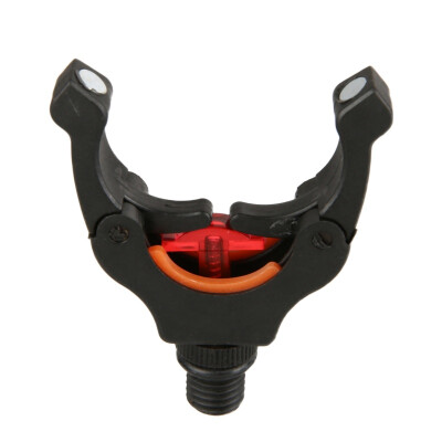 

Marine Saltwater Fishing Rod Bracket Holder Plastic Elastic Non-slip Outdoor Sports Tool Supplies Professional Equipment