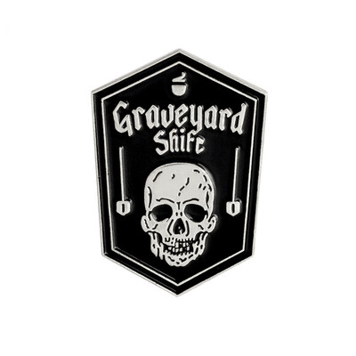 

Fashion Pirate Enamel Lapel Brooch Pin Badges for Clothing Bags Backpacks Jackets Hat
