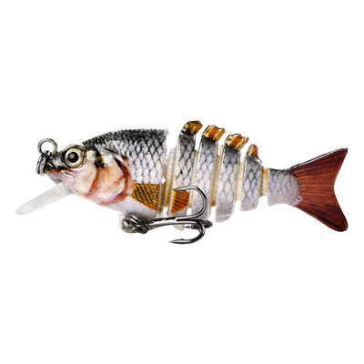 

Fishing Bait Artificial Bait Multi-joint Bait Realistic Hard Bait