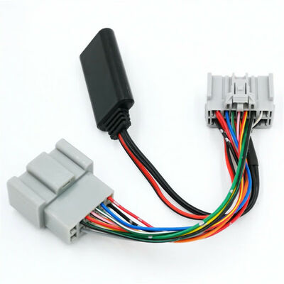 

Car Bluetooth Radio Audio Receiver Cable Adapter For Volvo C30 C70 S40 S60 S70