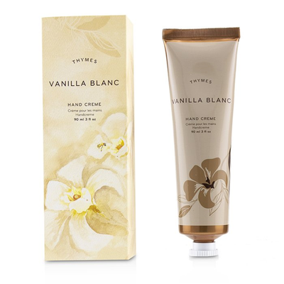 

THYMES - Vanilla Blanc Hand Cream 90ml3oz