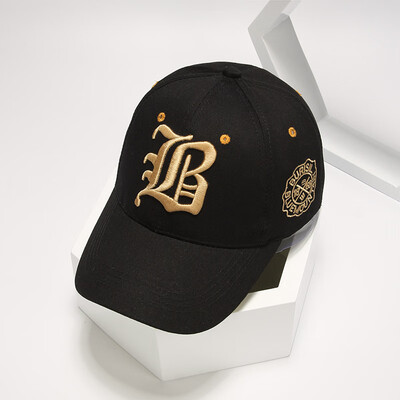 

Hat female Cap Korean trend solid color  letters baseball caps men&women summer Sun Hat Sun Hat travel