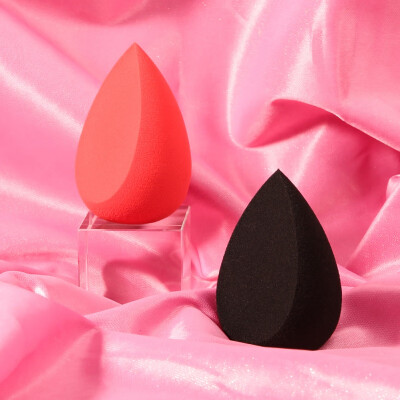 

Ducare New Heart-Shaped Sponge Beauty Egg Creative Hydrophilic Non-Latex Wet And Dry Do Not Eat Powder Makeup Tools