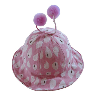 

Fashion Summer Kids Fisherman Hats Kid Beach Cap Baby Photography Props Baby Girl Hat Sun Visor Caps