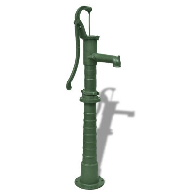 

Garden Water Pump with Stand Cast Iron