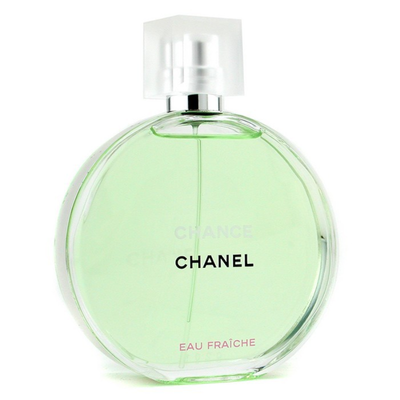 

CHANEL - Chance Eau Fraiche Eau De Toilette Spray 100ml34oz