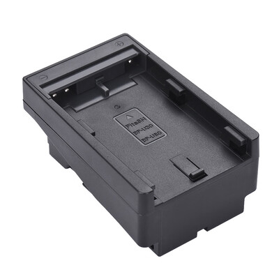 

Pana to NP-F Series Battery Converter Adapter Plate for DU1421 VBG6130260 D16S28SD54S VBN130260 to Replace F950F750F550 f
