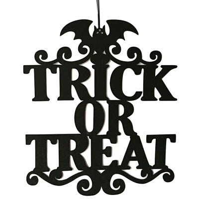 

New Halloween door&Wall Decorations DIY for Festival Party Decoration