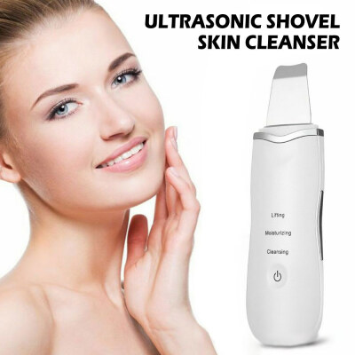 

Ultrasonic acne machine beauty instrument cleansing instrument