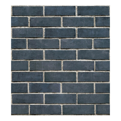 

45CMx10M Faux Brick Printed Waterproof Wallpaper Peel Stick Decorative Self-Adhesive Wallpaper Easily Removable Stick Paper