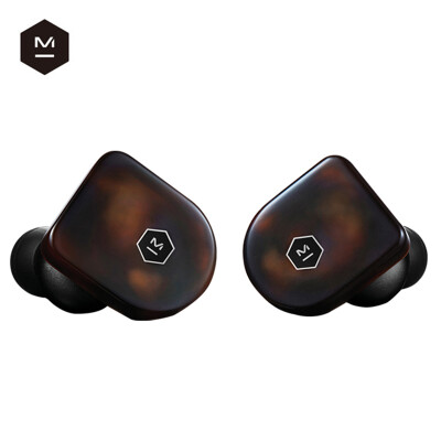 

D Master & Dynamic MW07TS True Wireless In-Ear Bluetooth Sports Headset Business Headphones Music Headphones Lossless Music Play Amber