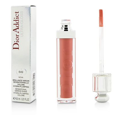 

CHRISTIAN DIOR - Dior Addict Ultra Gloss Sensational Mirror Shine - No 649 Nova 65ml021oz