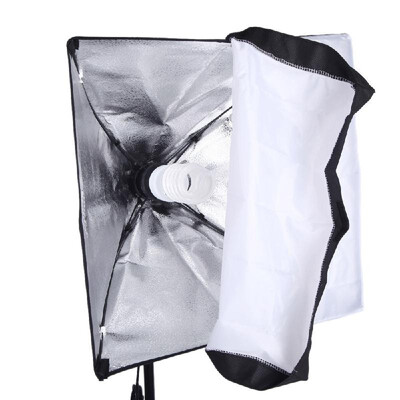 

Andoer Professional Photography Photo Lighting Kit Set with 5500K 135W Daylight Studio Bulb Light Stand Square Cube Softbox Cantil