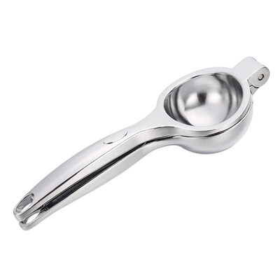 

Manual Hand Kitchen Lemon Squeezer Citrus Press Lime Juice Orange Fruit Juicer