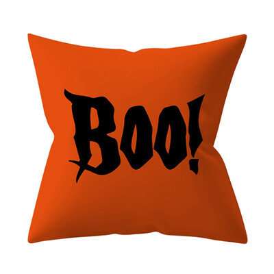 

Pillowcase Pumpkin Sofa Pillow Case Cushion Cover Home Decor Item