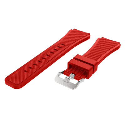 

〖Follure〗Soft Silicone Watch Band Replacement Band Strap For Samsung Galaxy Watch 46mm