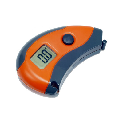 

Health Meter Digital Measuring Tape Accurately Retractable Body Part Circumferences Tape Measure