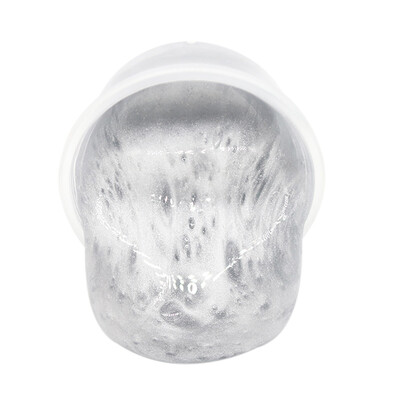 

〖Follure〗Shinny Glitter Slime Powder Crystal Mud Squeezer Kids Stress Relief Clay 60ml