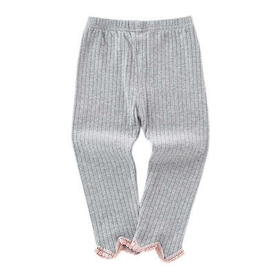 

Toddler Baby Girls Leggings Newborn Kids Cute Flower Stretchy Warm Trousers Princess Pants