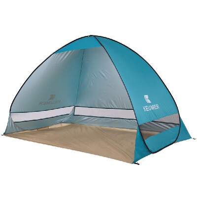 

200120130cm Outdoor Automatic Instant Pop-up Portable Beach Tent Anti UV Shelter Camping Fishing Hiking Picnic