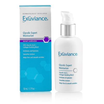 

EXUVIANCE - Glycolic Expert Moisturizer - For Normal Combination Skin 50ml17oz