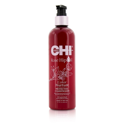 

CHI - Rose Hip Oil Color Nurture Protecting Conditioner 340ml115oz