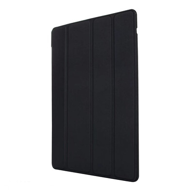 

JCSYLEE Tri-fold TPU Material Tablet Case Cover for Apple iPad Mini 234