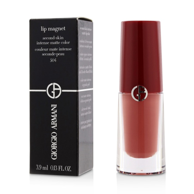 

GIORGIO ARMANI - Lip Magnet Second Skin Intense Matte Color - 504 Nuda 39ml013oz