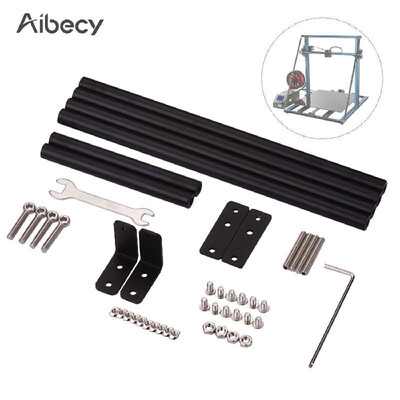 

Aibecy 3D Printer Parts Upgrade Supporting Pull Rod Kit Compatible with Creality CR-10 S5 3D Printer