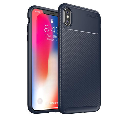 

Phone Cover For iPhone  Max Phone Case Protective Shell Slim Soft Durable Anti-scratch Anti-fingerprint Anti-sweat Shock-resista