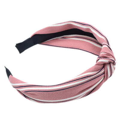 

Womens Headband Twist Hairband Bow Knot Cross Tie Velvet Headwrap Hair Band Hoop