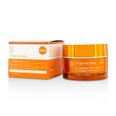 

DR DENNIS GROSS - C Collagen Deep Cream 50ml17oz