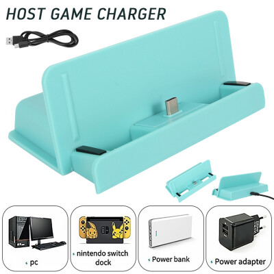 

Charger for Switch Lite Dock Station Charging Stand for Switch Mini NS NX Console Nintend Switch Accessories