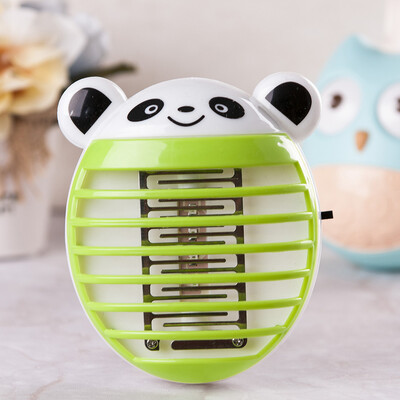 

Gobestart LED Socket Electric Mosquito Fly Bug Insect Trap Killer Zapper Night Lamp Lights
