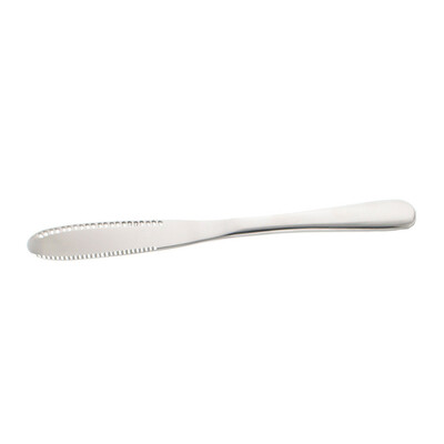 

Toponeto Stainless Steel Better Butter Spreader - Easy Spread Cold Hard Butter