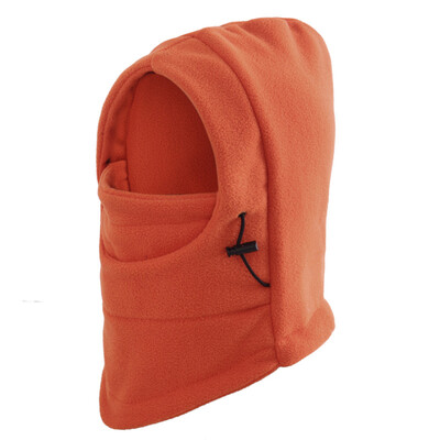 

Unisex Winter Ski Sports Windproof Neck Face Warmer Mask Cover 1pc Hat Hood Cap
