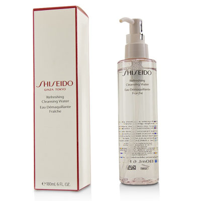 

SHISEIDO - Refreshing Cleansing Water 180ml6oz