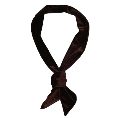 

Fashion Women Silk Satin Slim Skinny Thin Long Scarf Neck Tie Ribbon Belt Wrap