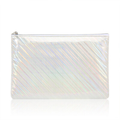 

Cosmetic Bag Small Capacity Women Make Up Case Travel Zipper Portable Makeup Bag