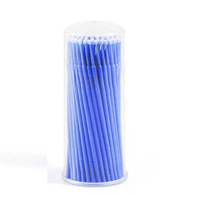 

〖Follure〗100PcBottle Microblading Micro Brushes Swab Lint Free Tattoo Permanent Supplies