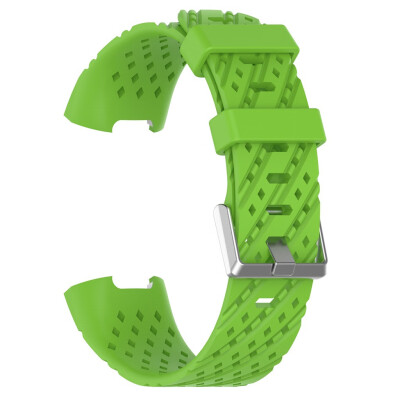 

〖Follure〗New Fashion Sports Breathable Silicone Bracelet Strap Band For Fitbit Charge 3