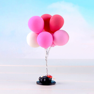 

Siaonvr 112 16 Dollhouse Miniature Scene Model Balloons Pretend Play Toy