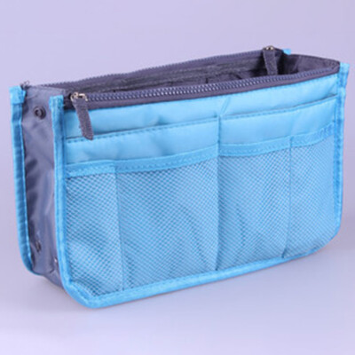 

Thicken Portable Multi-function Debris Finishing Zipper Bag Package Storage Packet Buggy Bag Cosmetic Bag Household Supplies Box