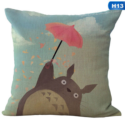 

Pillowcase Cute Big Belly Chinchilla Pillow Cover Practical&Home Decor Pillow Case