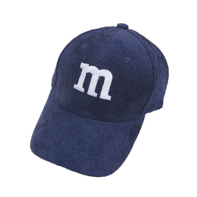 

2-7T Boys Girls Children Ball Caps Hats Adjustable Sun Protection Letter Embroidery Pattern Casual Visors