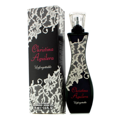 

CHRISTINA AGUILERA - Unforgettable Eau De Parfum Spray 75ml25oz